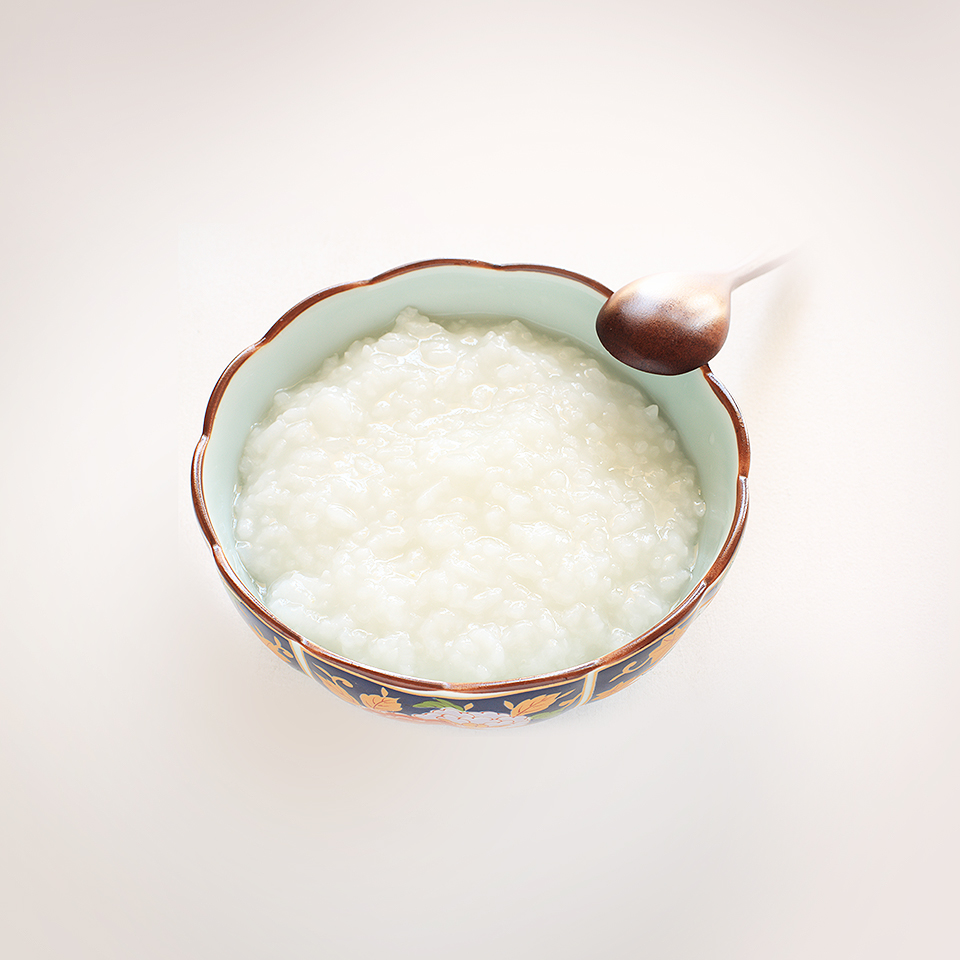 흰죽